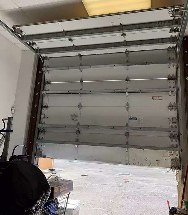 Automatic Roll Up Garage Door Wellington