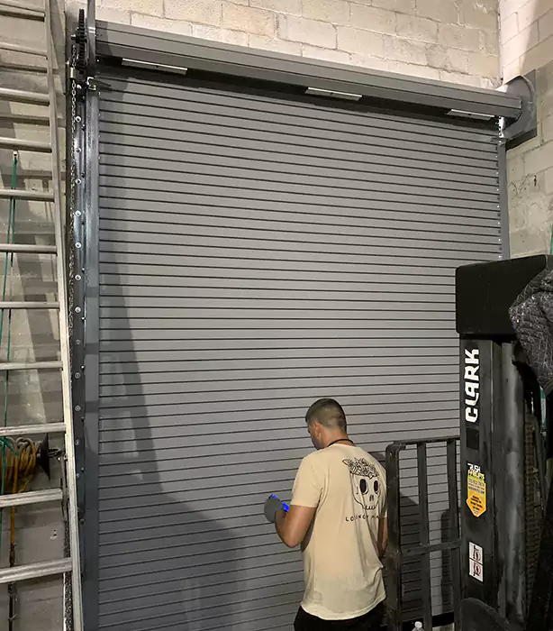 Commercial Door Replacement Wellington