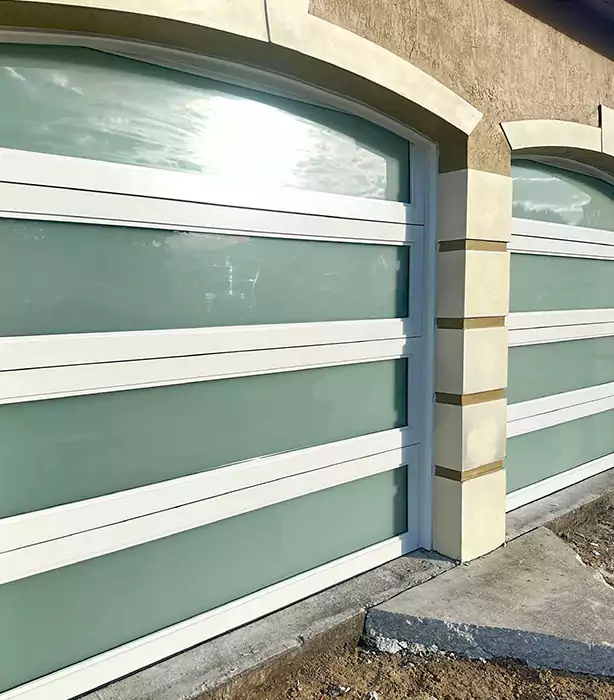 Double Garage Door Replacement Wellington