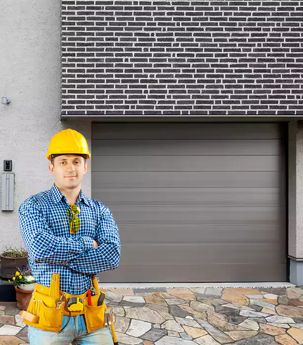 Electric Roll Up Garage Door Wellington