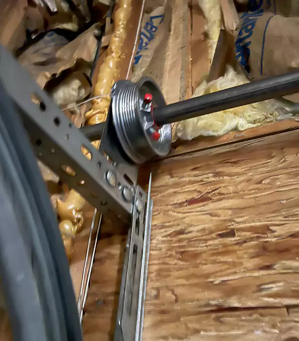 Garage Door Cable Replacement Wellington