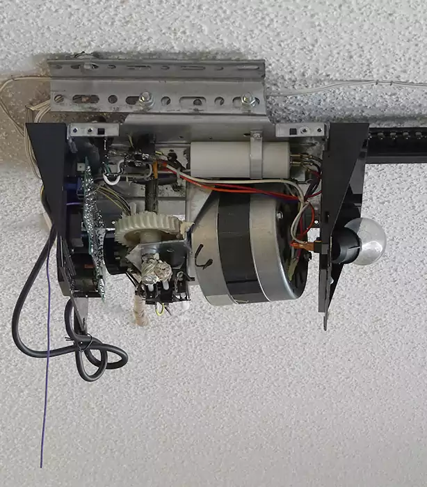Garage Door Motor Replacement Wellington
