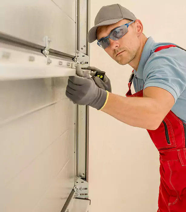 Garage Door Panel Repair Wellington