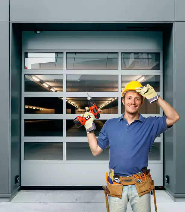 Garage Door Screen Installation Wellington
