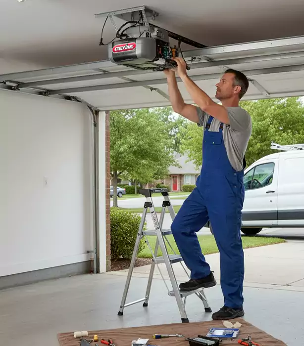 Genie Garage Door Opener Repair in Wellington, CO