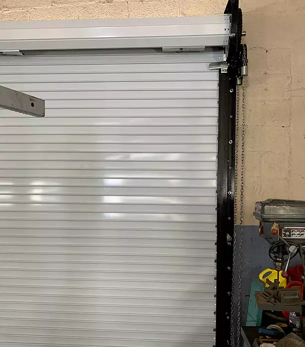 Janus Roll Up Garage Doors Wellington
