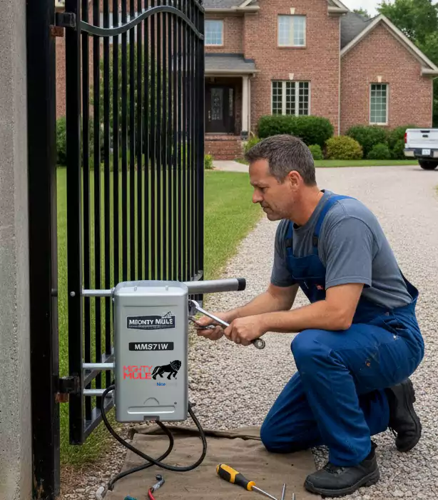 Mighty Mule Gate Opener Repair in Wellington, CO