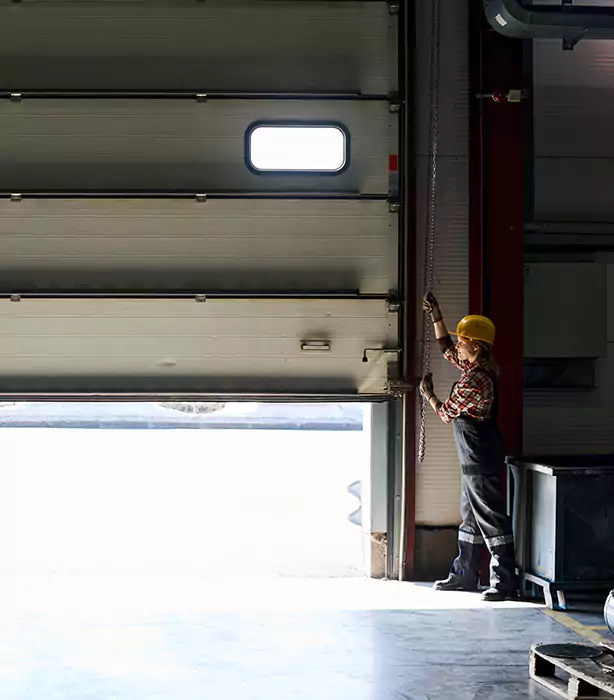 Overhead Roll Up Door Wellington