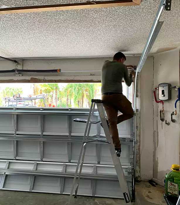 Residential Door Replacement Wellington 