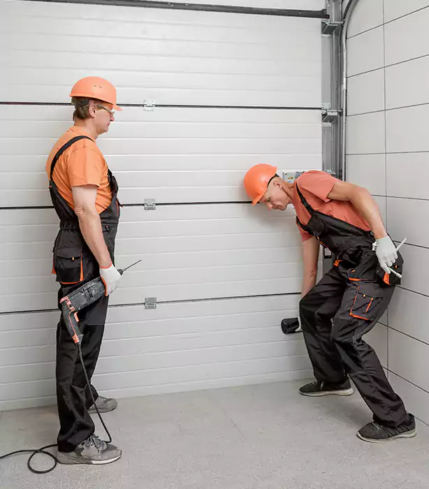 Rolling Garage Door Repair Wellington