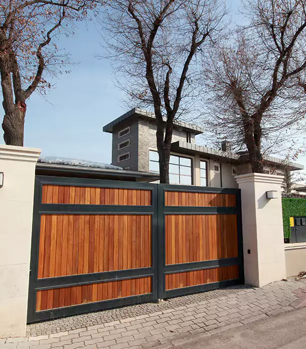 Wooden Gate Repair Wellington