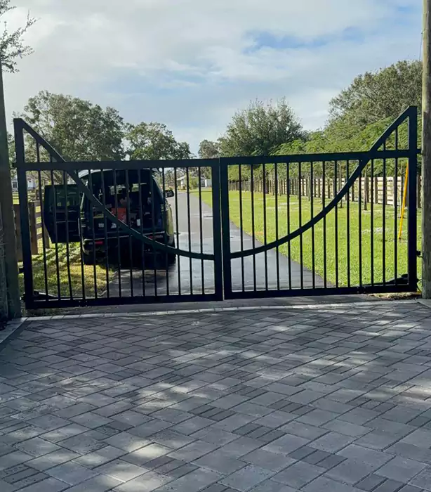 Wrought Iron Gate Repair Wellington