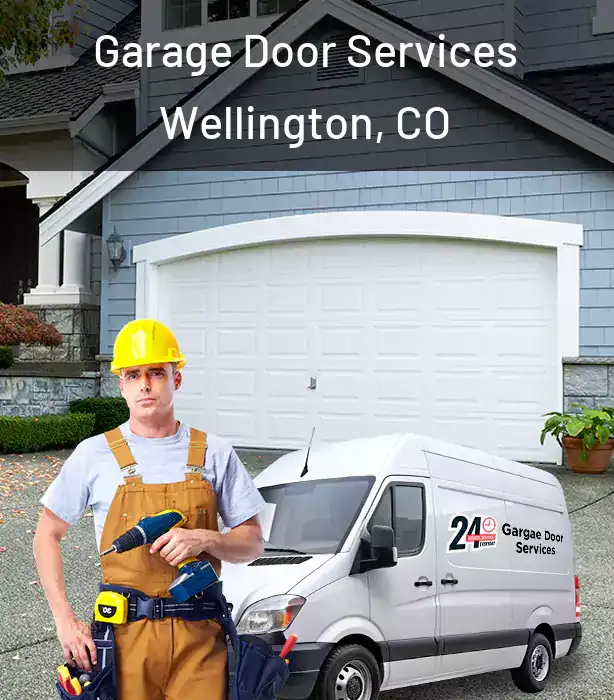  Garage Door Services Wellington, CO