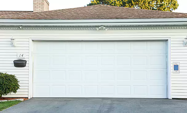 Garage Door Keypad Installation in Wellington, CO