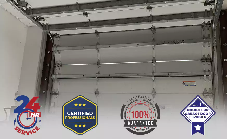 Garage Door Off Track Repair Cost in Wellington, CO