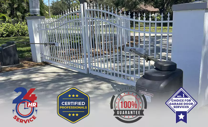 Automatic Gate Maintenance in Wellington, CO