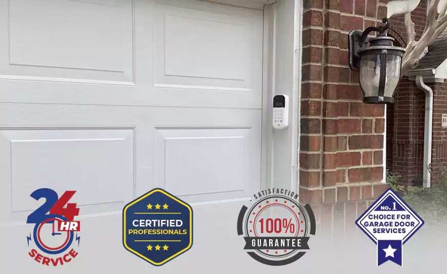 Brands of Garage Door Keypad Installation in Wellington, CO
