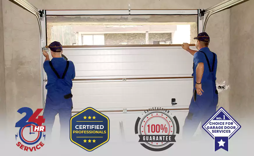 Garage Door Panel Replacement Near Me in Wellington, CO