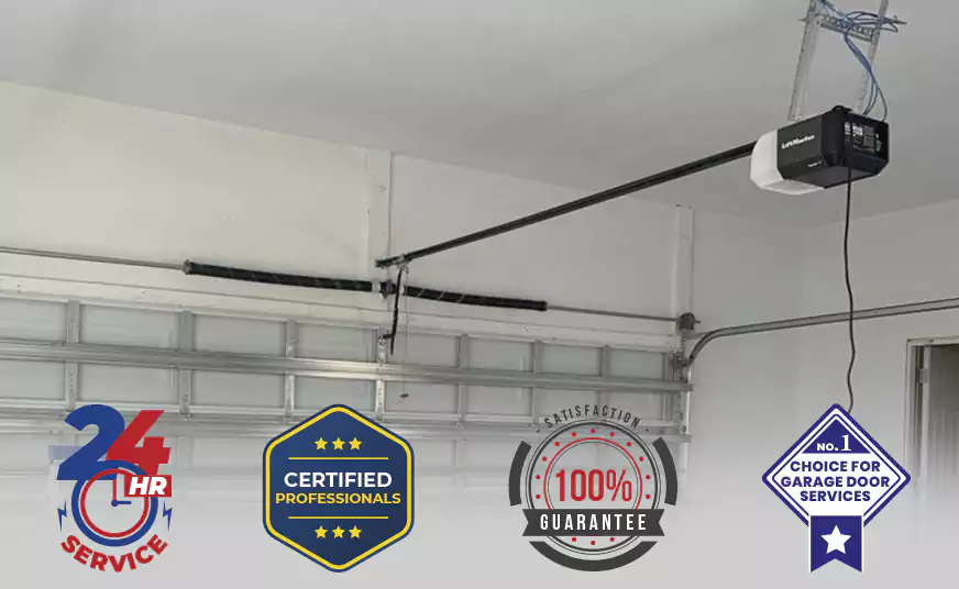 Garage Door Opener Installation Price in Wellington, CO