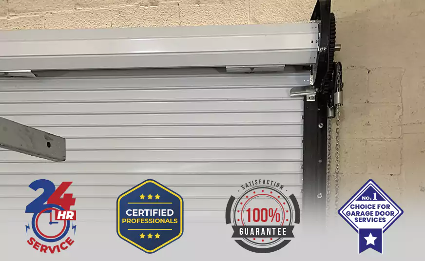 Commercial Garage Door Replacement in Wellington, CO