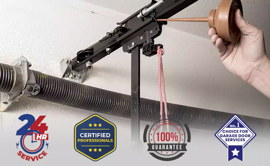 Extension Spring Repair in Wellington, CO