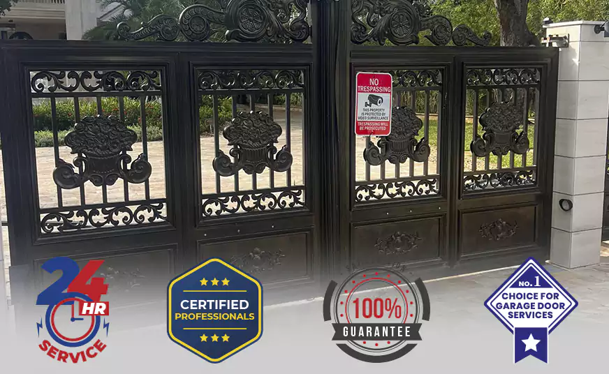 Fix Wooden Fence Gate in Wellington, CO