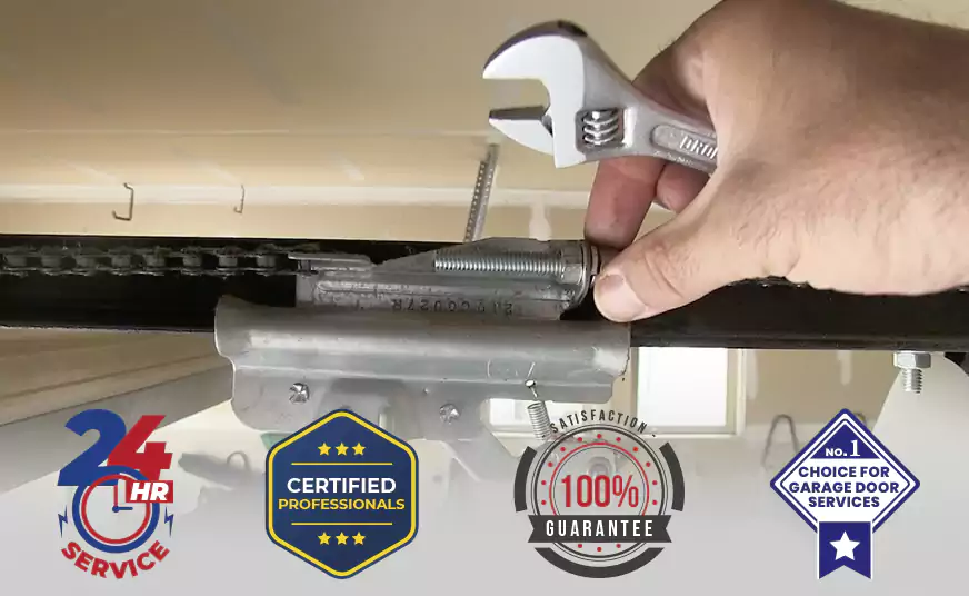 Garage Door Belt Replacement Cost in Wellington, CO