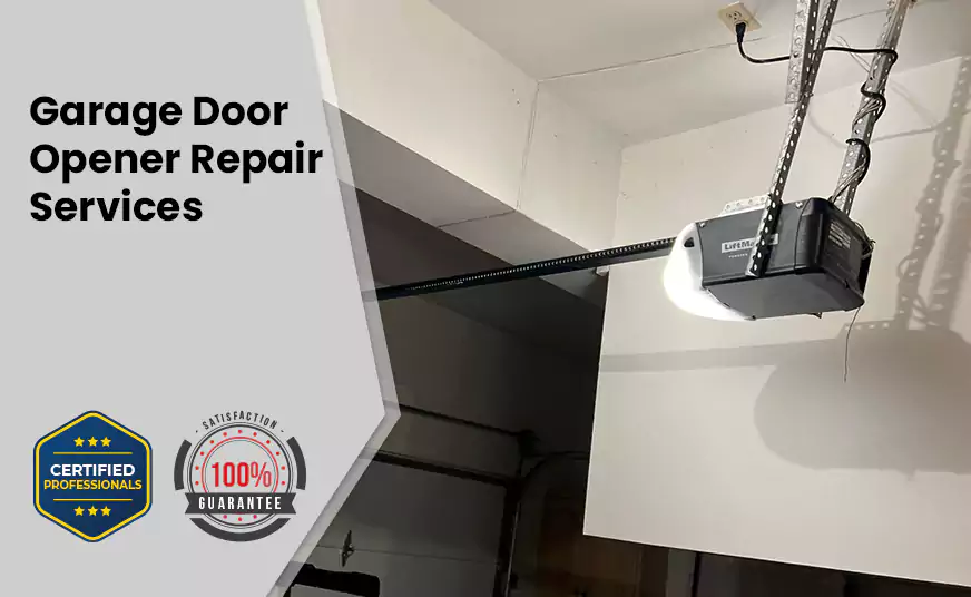 Garage Door Opener Repair Services in Wellington, CO