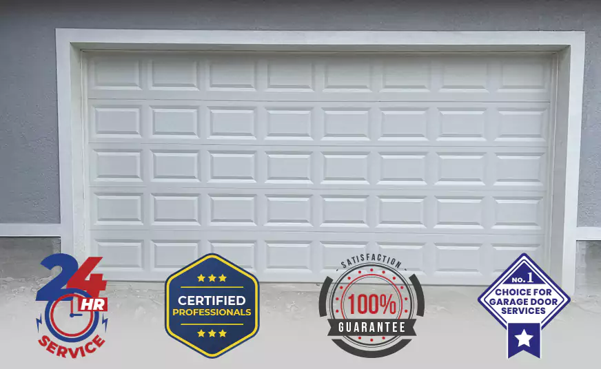Garage Door Panel Repair Cost in Wellington, CO
