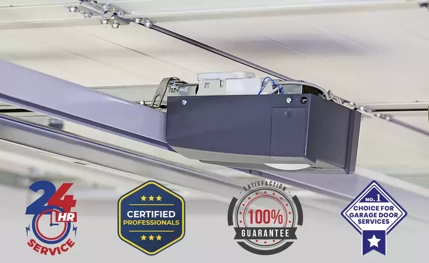 Garage Door Opener Keypad and Remote Installation in Wellington, CO