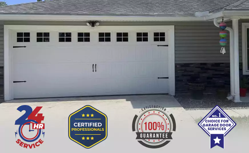 Garage Door Lock Kit Installation in Wellington, CO