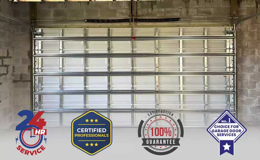 How Our Replacing Process Work For Garage Door Hinges in Wellington