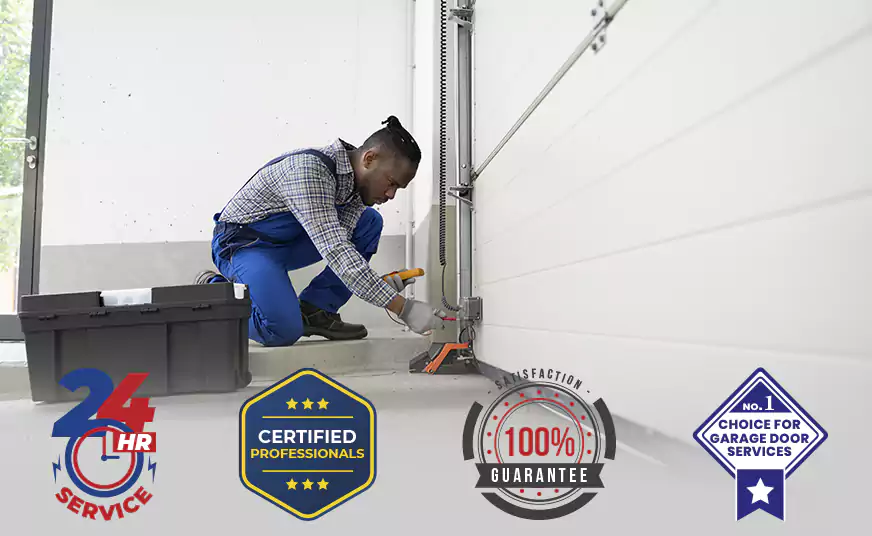 Overhead Door Trim Replacement in Wellington, CO