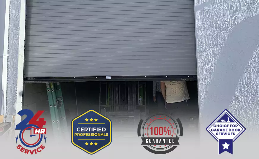 Garage Door Preventive Maintenance in Wellington, CO