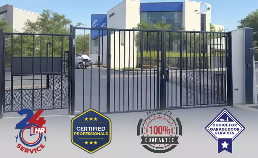 Commercial Gate Service in Wellington, CO