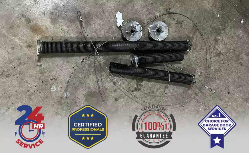 Replacement Wire for Garage Door in Wellington, CO