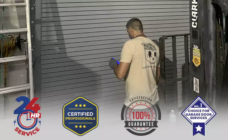 Roller Door Lock Replacement in Wellington, CO