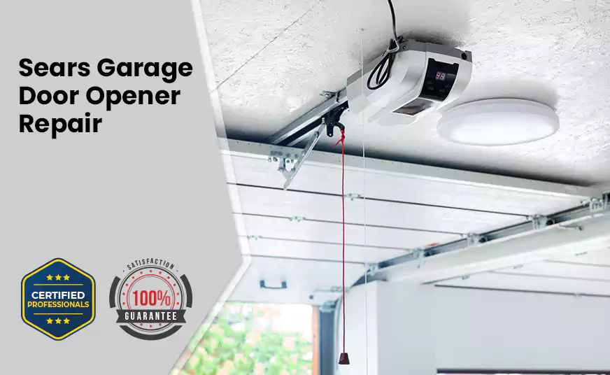 Sears Garage Door Opener Repair in Wellington, CO