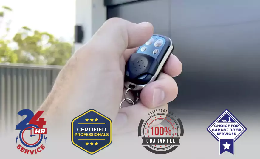 Garage Door Remote Control Replacement in Wellington, CO