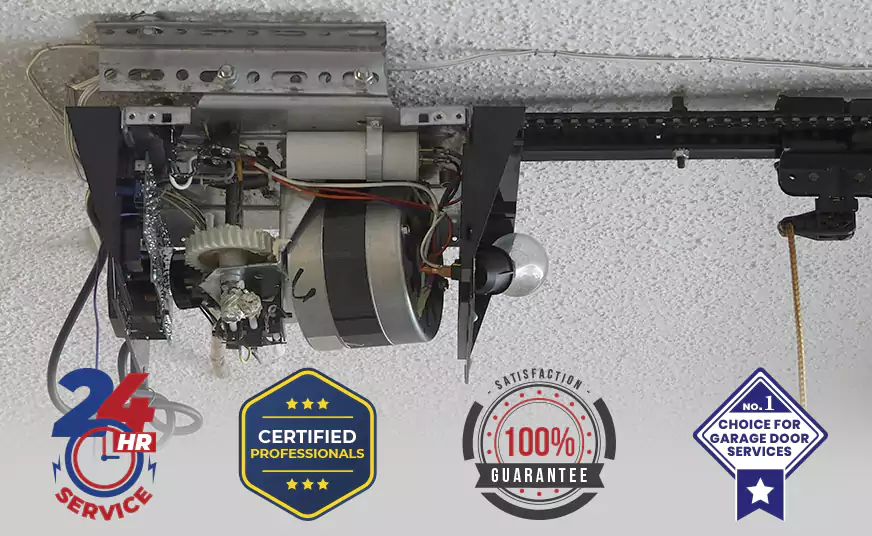 Raynor Jackshaft & 1/2 / 1/3 HP Garage Door Opener Repair in Wellington, CO