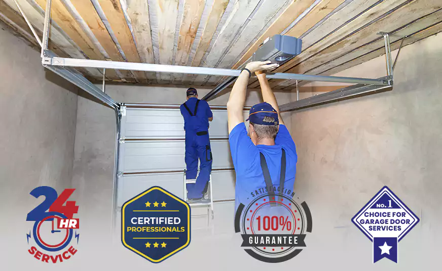 Stanley Secure Code Garage Door Opener Repair in Wellington, CO