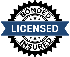Licensed, Bonded, and Insured in Wellington, CO